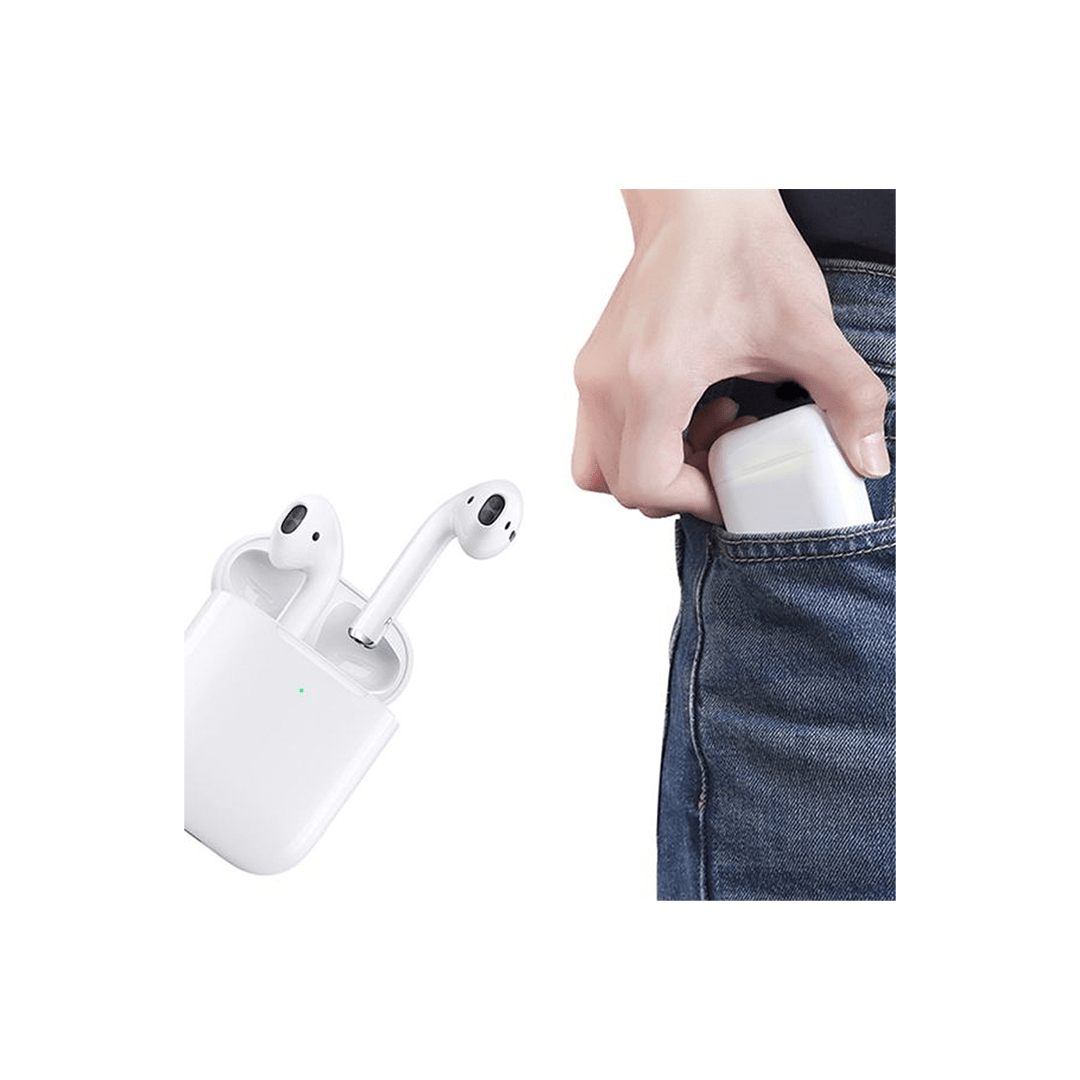 Wiwu ASTWSW Wireless In Ear Airbuds SE True Headset - White in Qatar Wiwu ASTWSW Wireless In Ear Airbuds SE True Headset - White in Qatar